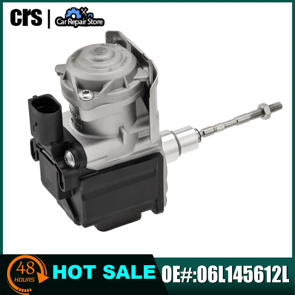 Turbo Electric Wastegate Actuator 06L145612L 06L145612K 70597387 For AUDI A6 EA888 Generation 3 CYNB CYPA CYPB IHI
Turbo Electric Wastegate Actuator 06L145612L 06L145612K 70597387 For AUDI A6 EA888 Generation 3 CYNB CYPA CYPB IHI