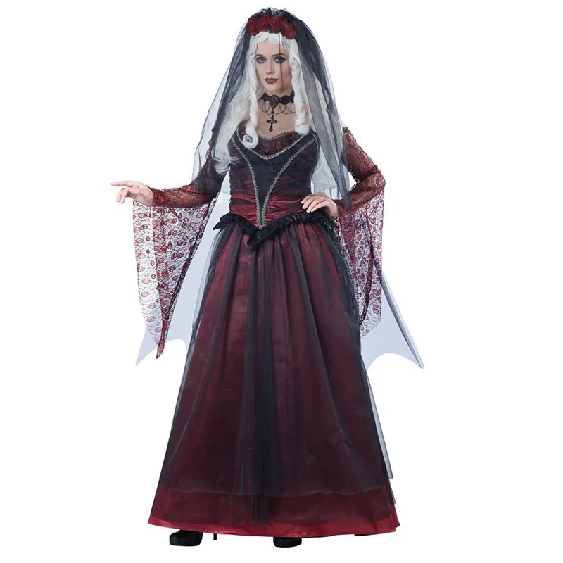 Хэллоуин Королева Призрак Доктор Взрослых Женщин Ведьма Маскарадный Бал Зомби Косплей Костюм Свадебный Доктор Этническая Сцена Cos...
Хэллоуин Королева Призрак Доктор Взрослых Женщин Ведьма Маскарадный Бал Зомби Косплей Костюм Свадебный Доктор Этническая Сцена Cos...