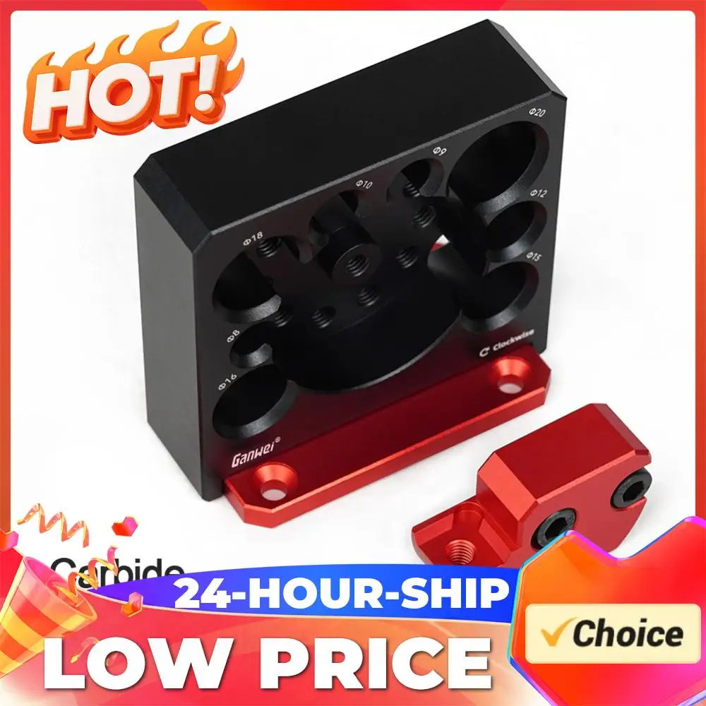 Adjustable Round Rod Milling Cutter Metric 8mm-20mm Round Bar Round Tenon Making Tool Milling Machine Rod Clamp Woodworking Tool
Adjustable Round Rod Milling Cutter Metric 8mm-20mm Round Bar Round Tenon Making Tool Milling Machine Rod Clamp Woodworking Tool