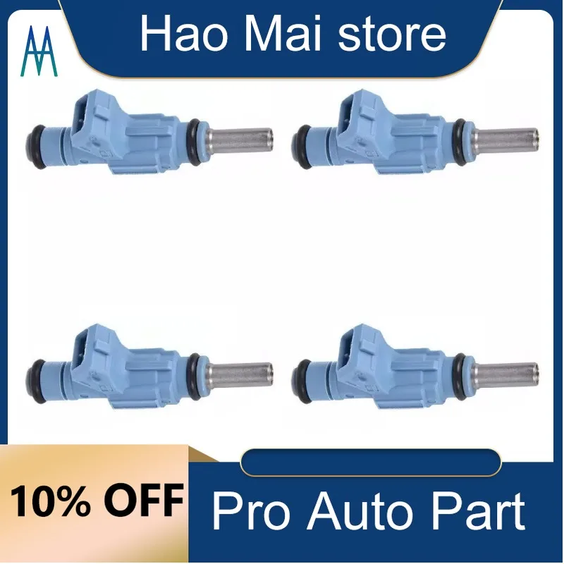 06A906031J 0280155892 Set of 4 Fuel Injectors for Audi TT Quattro 1.8T AMU
06A906031J 0280155892 Set of 4 Fuel Injectors for Audi TT Quattro 1.8T AMU