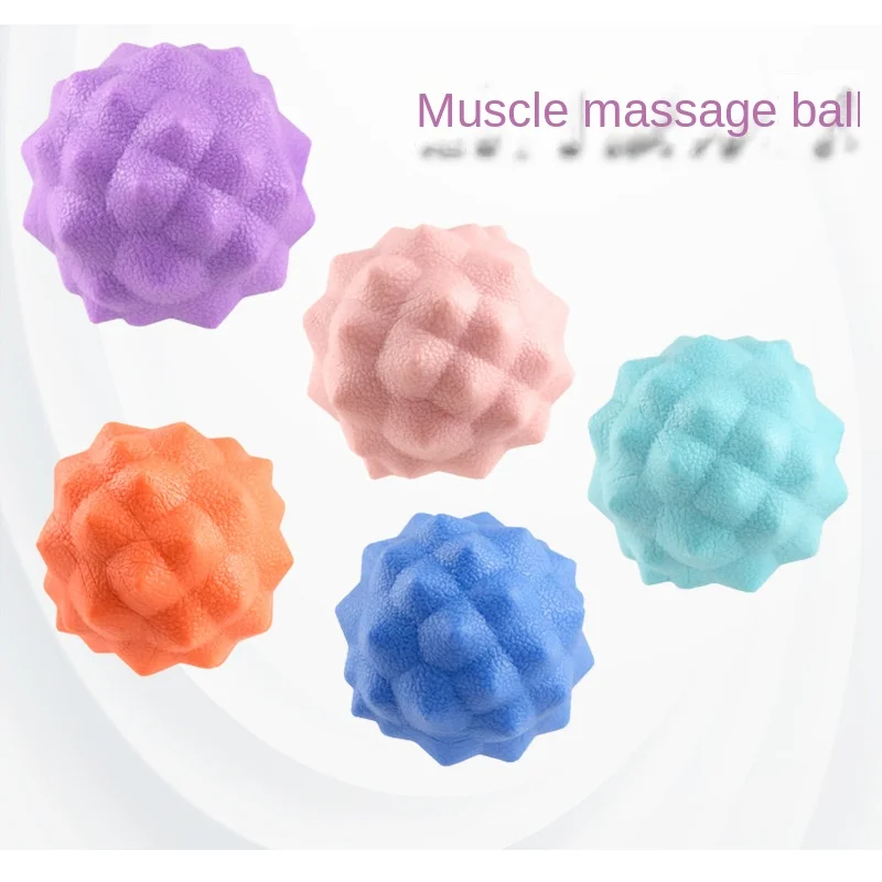 Muscle Relaxation Fitness Peanut Balls Yoga Ball Foot Shoulder and Neck Rehabilitation Massage Mask Ba
Muscle Relaxation Fitness Peanut Balls Yoga Ball Foot Shoulder and Neck Rehabilitation Massage Mask Ba