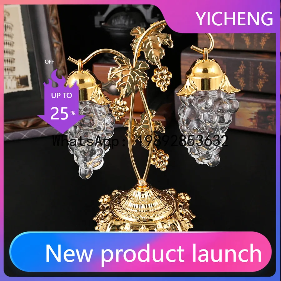 PYJ new light luxury living room kitchen glucose cup seasoning box household ornament
PYJ new light luxury living room kitchen glucose cup seasoning box household ornament