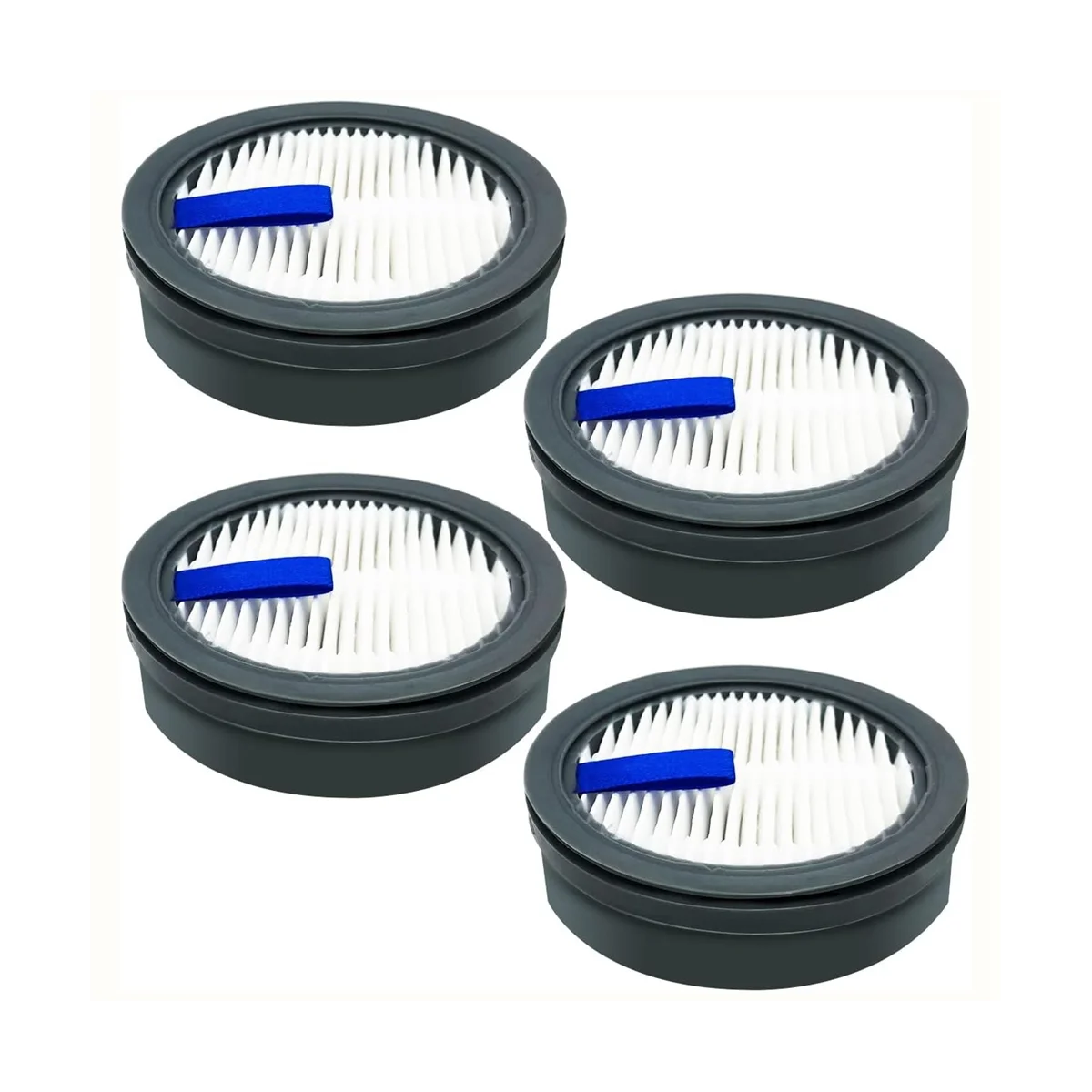 A06P-4Pcs HEPA-фильтр для Afoddon A200PRO/A200, ORFELD B08/C10A/C10G, для беспроводного пылесоса серии NEQUARE S12 S25 S26
A06P-4Pcs HEPA-фильтр для Afoddon A200PRO/A200, ORFELD B08/C10A/C10G, для беспроводного пылесоса серии NEQUARE S12 S25 S26