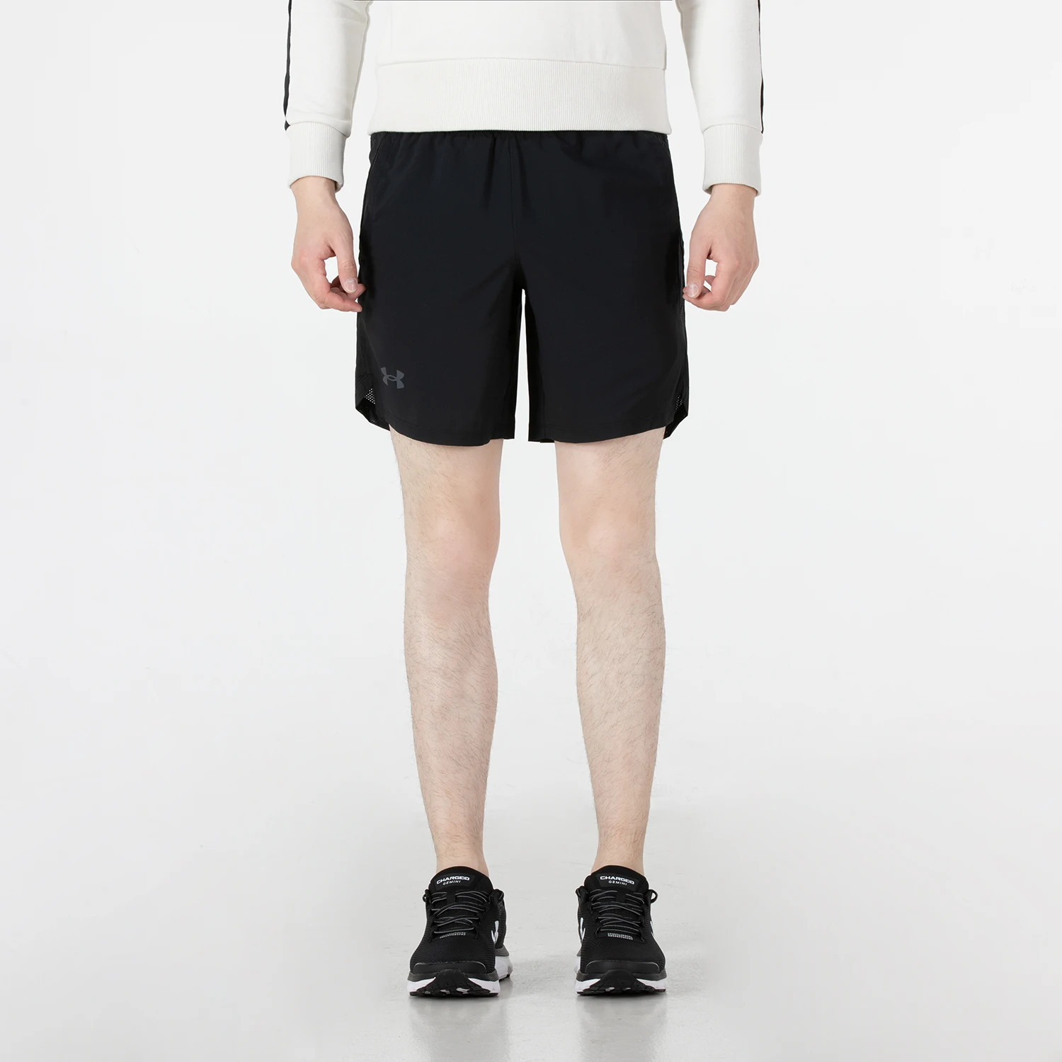Under Armour Men's Pants Sports Pants Fitness Training Weightlifting Comfortable Breathable Woven Shorts 1361493-001
Under Armour Men's Pants Sports Pants Fitness Training Weightlifting Comfortable Breathable Woven Shorts 1361493-001