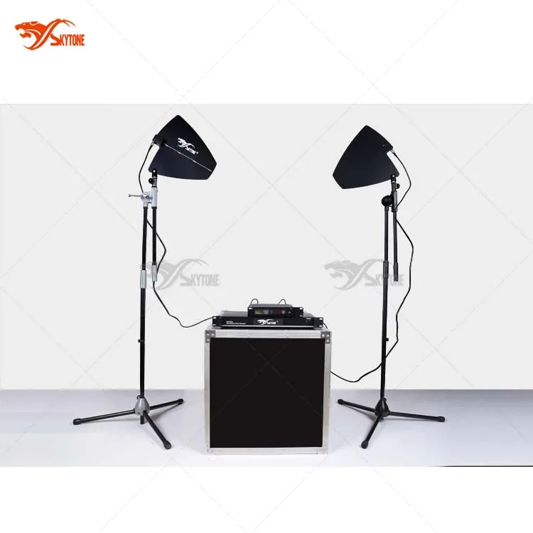 UA845E Wideband 500-950MHz Wireless Antenna Distribution System for Professional UHF Microphone
UA845E Wideband 500-950MHz Wireless Antenna Distribution System for Professional UHF Microphone