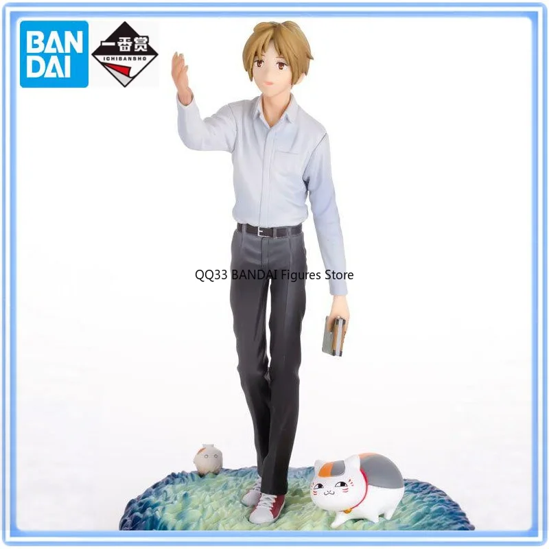 Original Ichiban Kuji Natsume's Book of Friends Figure Takashi Natsume Under The Starry Sky Character Action Model Decoration
Original Ichiban Kuji Natsume's Book of Friends Figure Takashi Natsume Under The Starry Sky Character Action Model Decoration