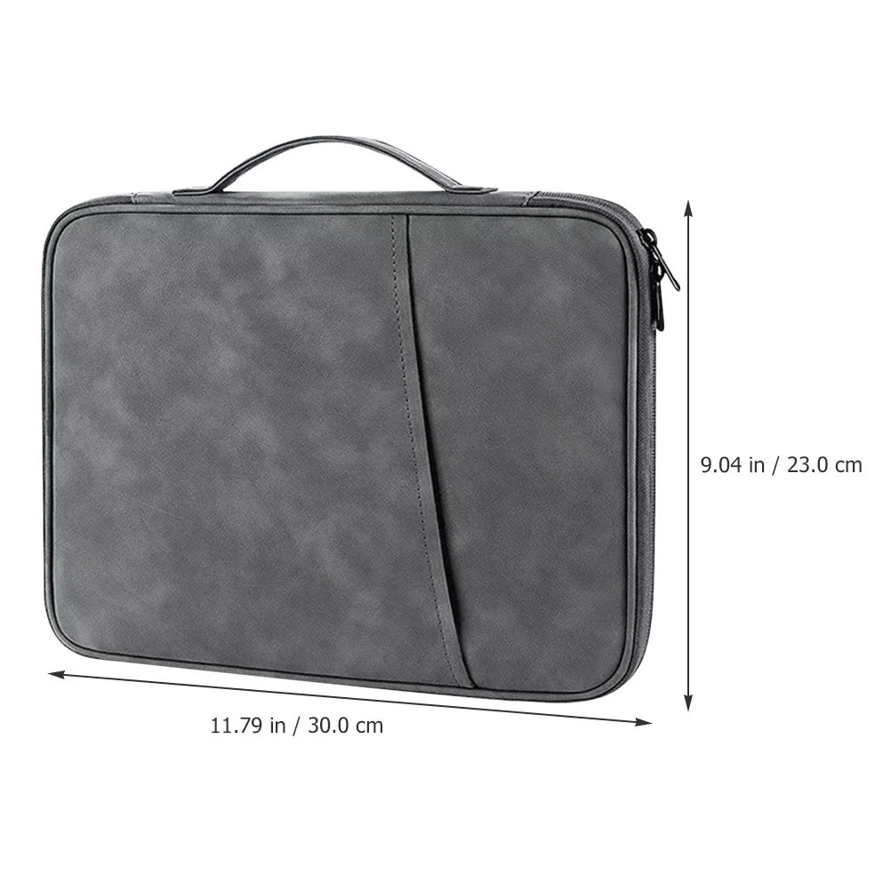 Tablet Laptop Bag Lightweight Portable Shockproof Storage Pouch For Travel Business Women Notebook Case Computer Accessories
Tablet Laptop Bag Lightweight Portable Shockproof Storage Pouch For Travel Business Women Notebook Case Computer Accessories