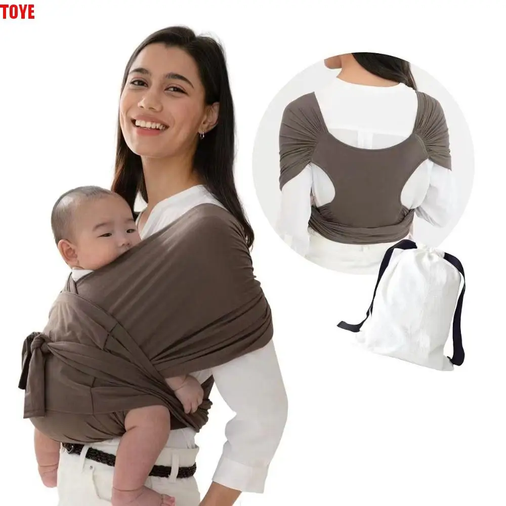 Newborn Front Holding Baby Wrap Carrier Infant Kangaroo Bag Cotton Infant Backpacks Mesh Horizontal Holding Type
Newborn Front Holding Baby Wrap Carrier Infant Kangaroo Bag Cotton Infant Backpacks Mesh Horizontal Holding Type