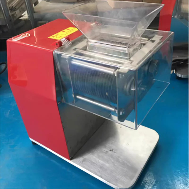 Cross-border Special Offers Pork and Fresh Chicken Breast Cutter Machine Household Meat Cutter Produce Pork Cutting Cooked
Cross-border Special Offers Pork and Fresh Chicken Breast Cutter Machine Household Meat Cutter Produce Pork Cutting Cooked