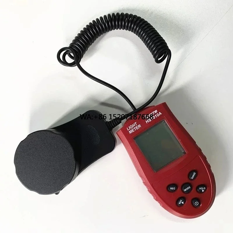 LCD Digital Light Meter Luxmeter Lux/FC Meters Illumination Meter Hand-Held Light Luminometer
LCD Digital Light Meter Luxmeter Lux/FC Meters Illumination Meter Hand-Held Light Luminometer