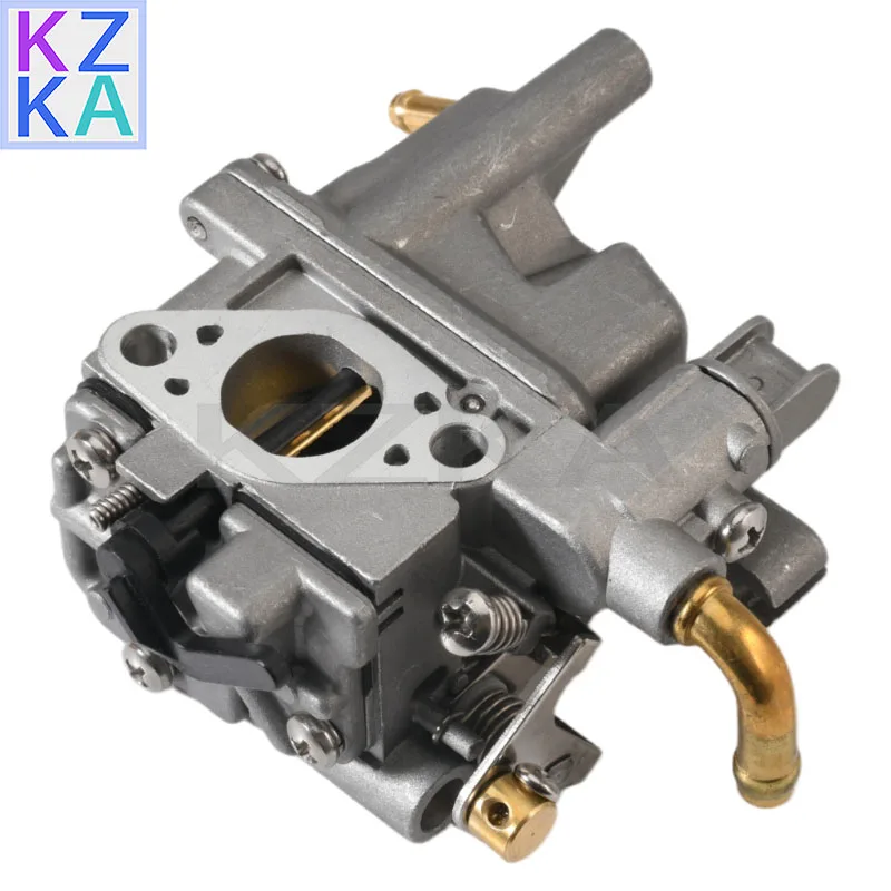 Boat Engine Carburetor 69M-14301-22 for Yamaha Outboard 4 Stroke 2.5 HP F2.5A 69M-14301 69M-14301-10 69M-14301-22-00
Boat Engine Carburetor 69M-14301-22 for Yamaha Outboard 4 Stroke 2.5 HP F2.5A 69M-14301 69M-14301-10 69M-14301-22-00