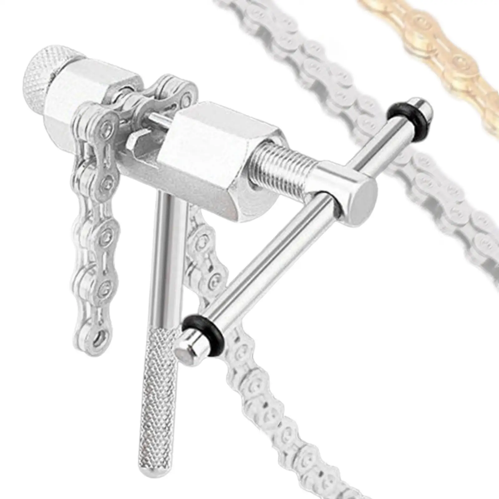 Bike Chain Cutter Bike Chain Tool Chain Link Repair Tool Bike Chain Removal Tool Bike Chain Splitter for Outdoor Cycling
Bike Chain Cutter Bike Chain Tool Chain Link Repair Tool Bike Chain Removal Tool Bike Chain Splitter for Outdoor Cycling