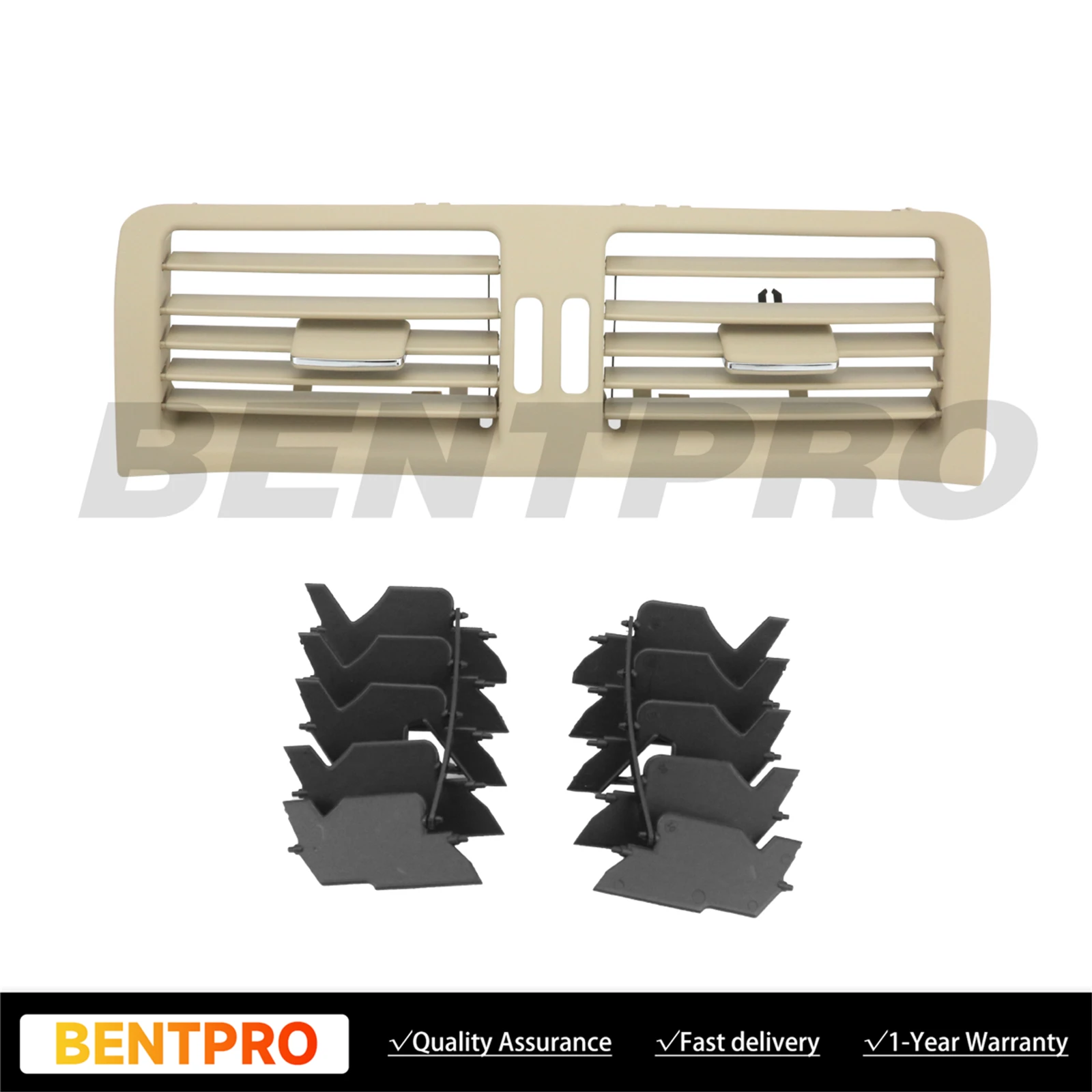 Beige Color Front Center Dash AC Air Vent A2518300554 Fits For BENZ R350 R500 2518300554
Beige Color Front Center Dash AC Air Vent A2518300554 Fits For BENZ R350 R500 2518300554