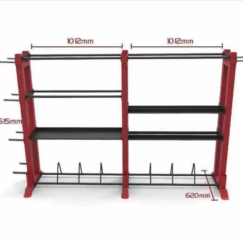 Multifunctional Metal Storage Rack Dumbbell Kettlebell Weight Plate Organizer 2026
Multifunctional Metal Storage Rack Dumbbell Kettlebell Weight Plate Organizer 2026