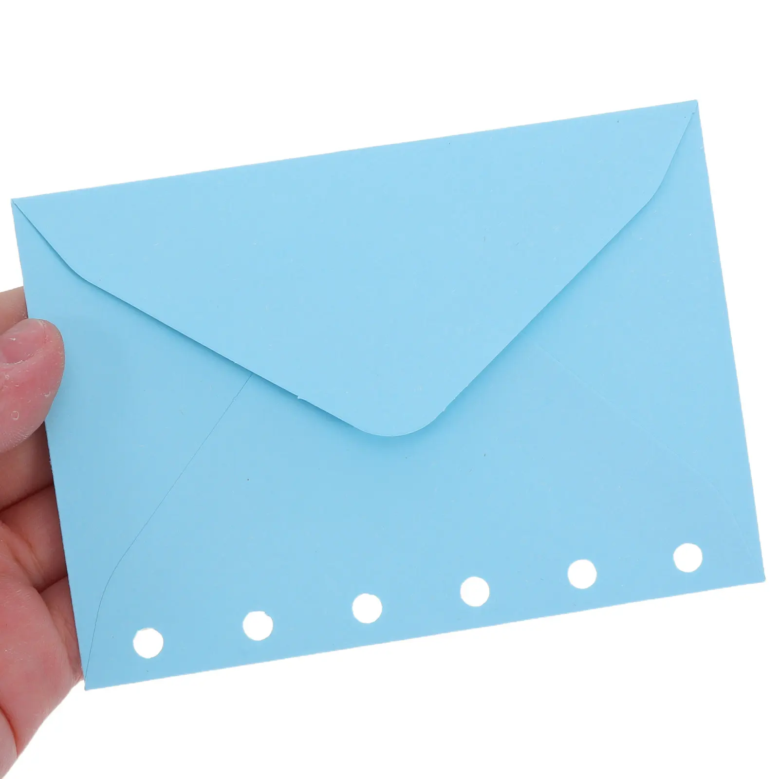 30Pcs A7 Loose Leaf Envelope Binder Inserts Yellow Refillable Envelope Folder 6 Hole Punched Cash Paper Document Storage
30Pcs A7 Loose Leaf Envelope Binder Inserts Yellow Refillable Envelope Folder 6 Hole Punched Cash Paper Document Storage