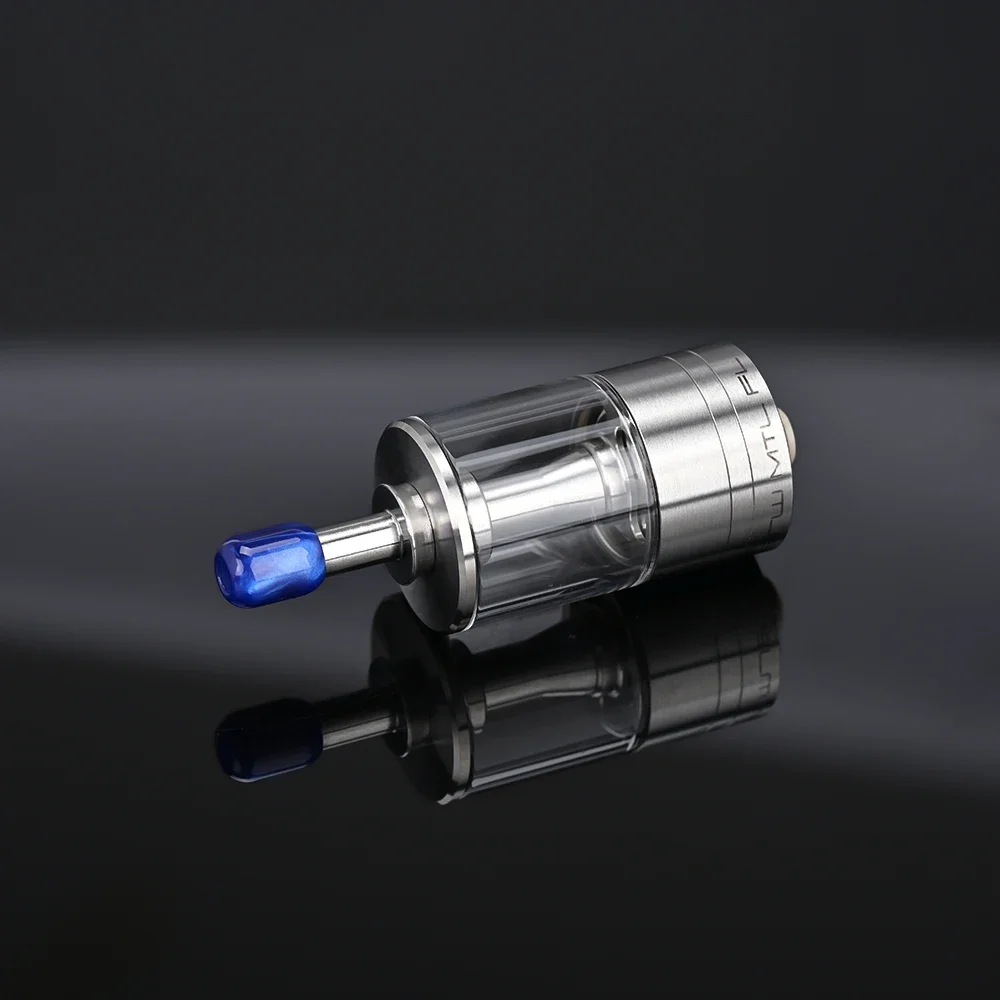 WolfCoolVape 510 Drip Tip for MTL Vaping - Custom Style Compatible with RDA/RTA/RDTA Atomizers