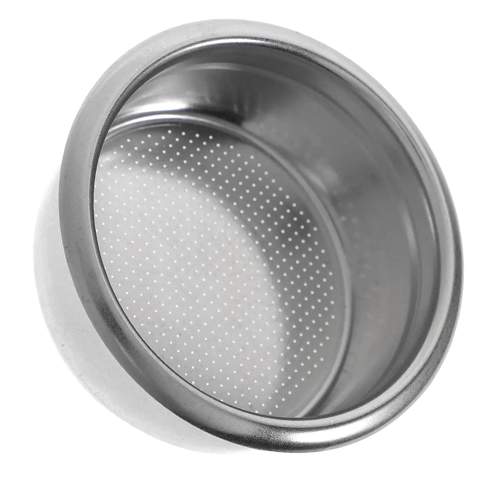 Coffee Filter Single Layer Funnel Powder Strainer Household Stainless Steel Convenient Italian Concentrate
Coffee Filter Single Layer Funnel Powder Strainer Household Stainless Steel Convenient Italian Concentrate