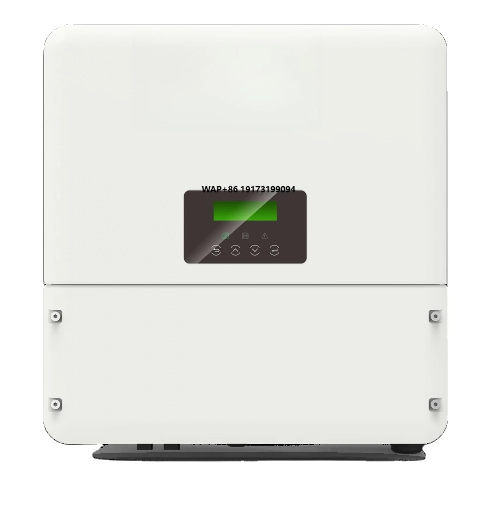 Сетевой солнечный портативный инвертор с зарядным устройством 5 кВт 8 кВт 10 кВт 12 В 220 В инвертор
Сетевой солнечный портативный инвертор с зарядным устройством 5 кВт 8 кВт 10 кВт 12 В 220 В инвертор