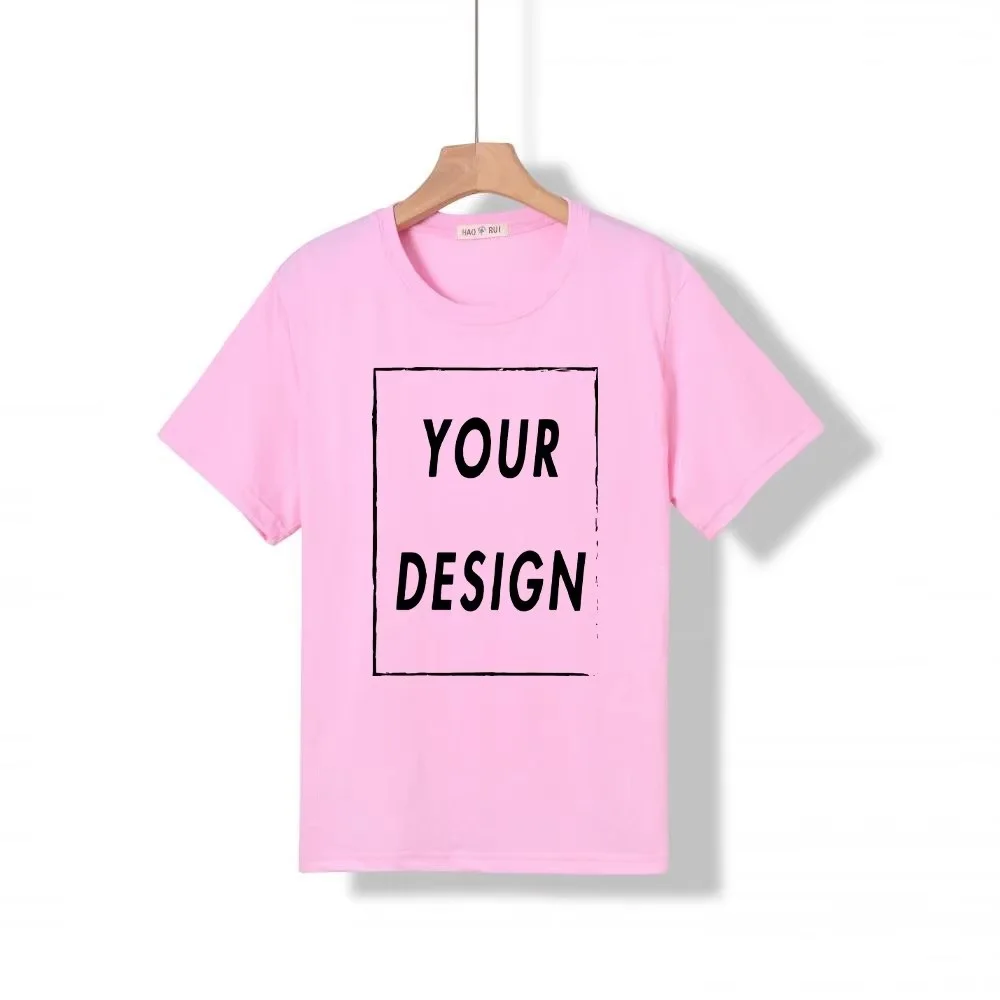 Children's Cotton Custom T Shirt Make Your Design Logo Text EU Size for Boys and Girls Front Back Both Side Personalized Tshirt
Children's Cotton Custom T Shirt Make Your Design Logo Text EU Size for Boys and Girls Front Back Both Side Personalized Tshirt