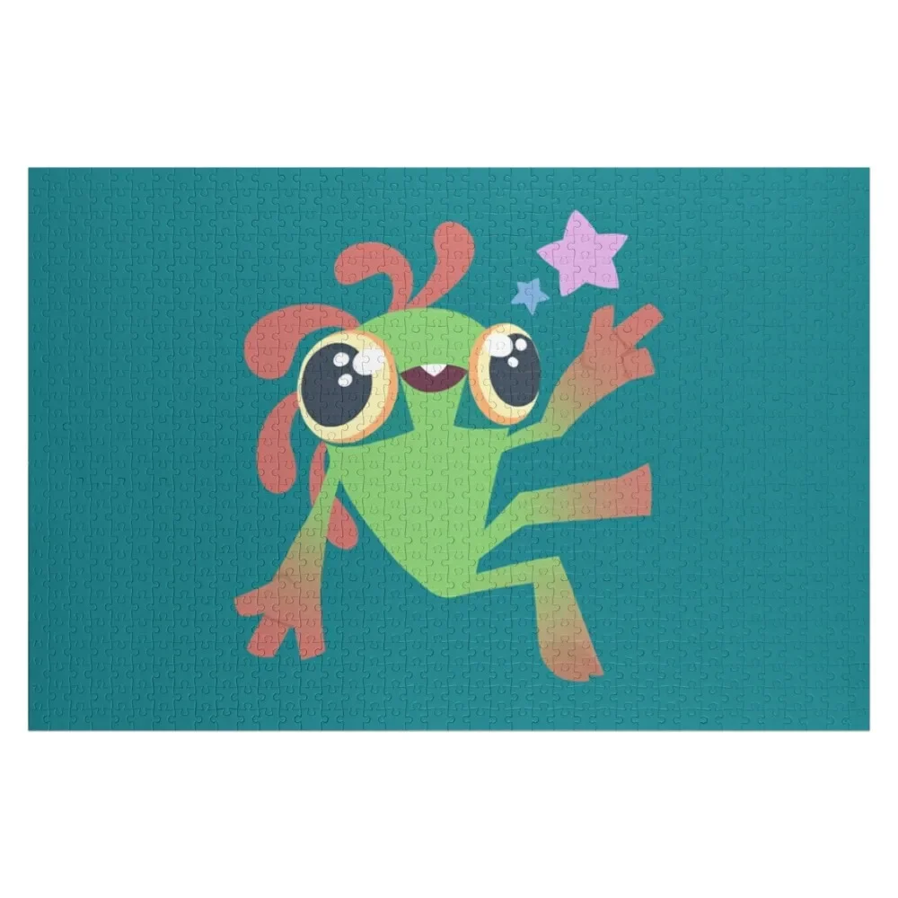 Murloc Jigsaw Puzzle Custom Photo Personalized Photo Gift Woods For Adults Puzzle
Murloc Jigsaw Puzzle Custom Photo Personalized Photo Gift Woods For Adults Puzzle
