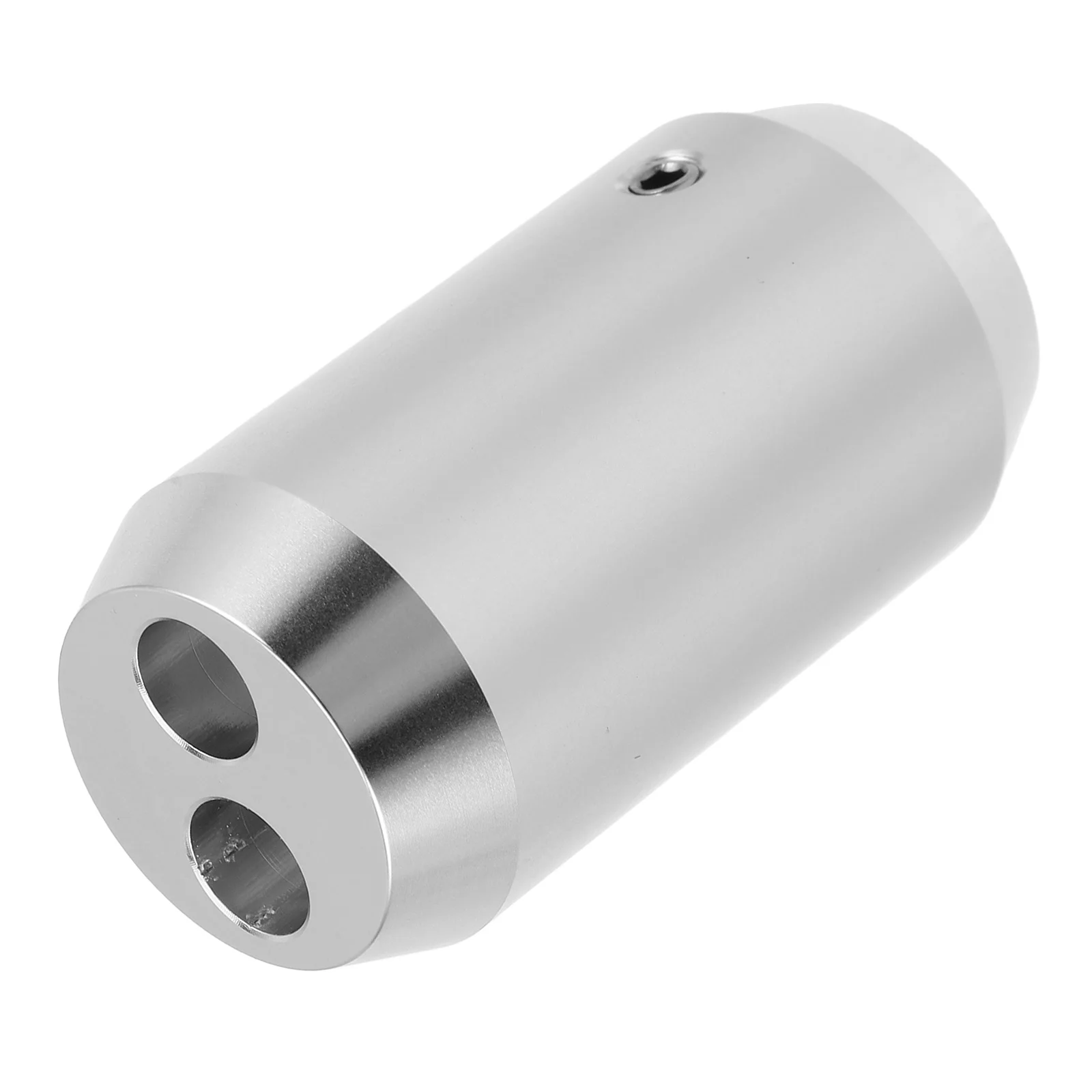 Audio Cable Splitter Ring Aluminum Alloy Dual Port Speaker Cord Splitter for High Performance Sound Systems Studio and Home
Audio Cable Splitter Ring Aluminum Alloy Dual Port Speaker Cord Splitter for High Performance Sound Systems Studio and Home