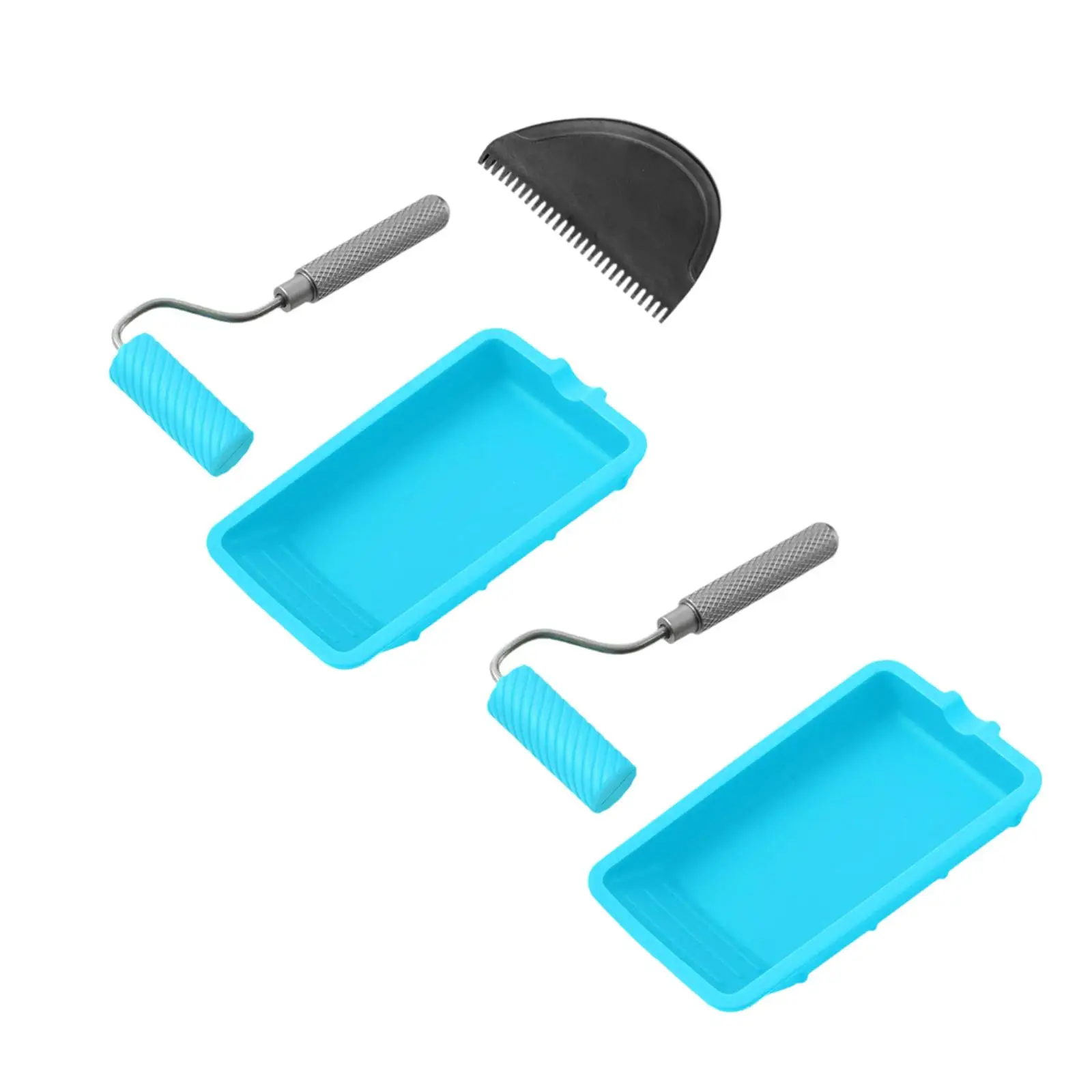 Small Paint Roller Paint Application Tool Reusable Professional for Art Crafts Woodworking Wall Treatments Cabinet Painting Wall
Small Paint Roller Paint Application Tool Reusable Professional for Art Crafts Woodworking Wall Treatments Cabinet Painting Wall