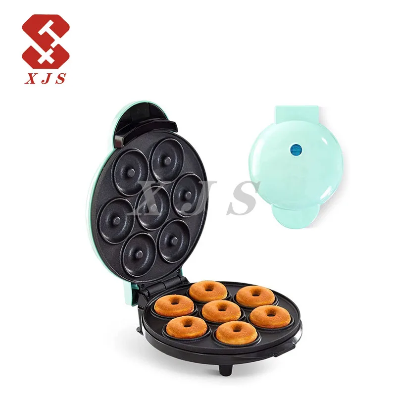 The Latest Donut Cake Machine, Breakfast Machine, Hot Mini Electric Donut Machine
The Latest Donut Cake Machine, Breakfast Machine, Hot Mini Electric Donut Machine
