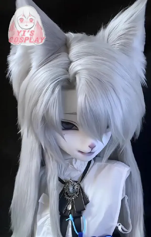 Cosplay Kigurumi Head Customized Fursuit Kemono Head Handcraft Custom Fursuit head Furry Yis Kemono Headsets Beast
Cosplay Kigurumi Head Customized Fursuit Kemono Head Handcraft Custom Fursuit head Furry Yis Kemono Headsets Beast
