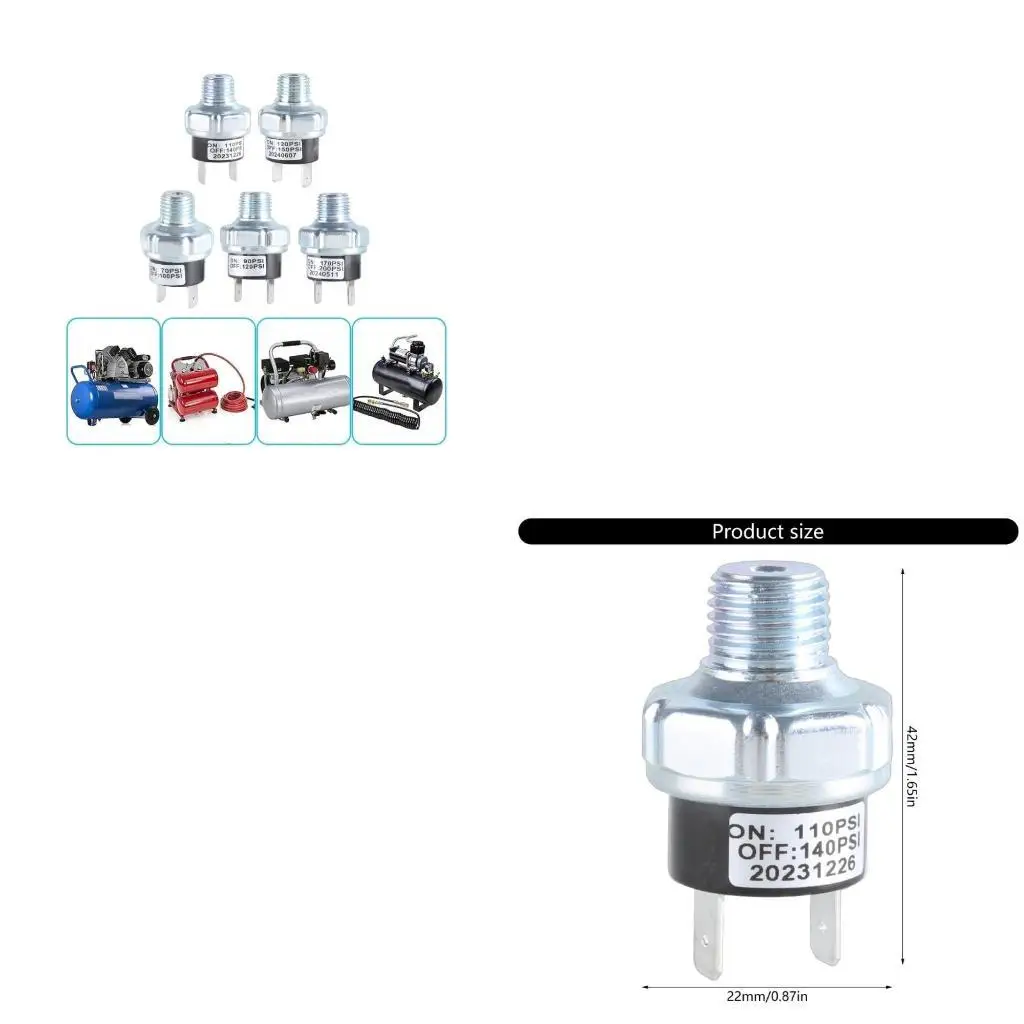 R9UF Стабильные сменные переключатели давления Основные переключатели давления для электроинструмента, подходящие для различных
R9UF Стабильные сменные переключатели давления Основные переключатели давления для электроинструмента, подходящие для различных