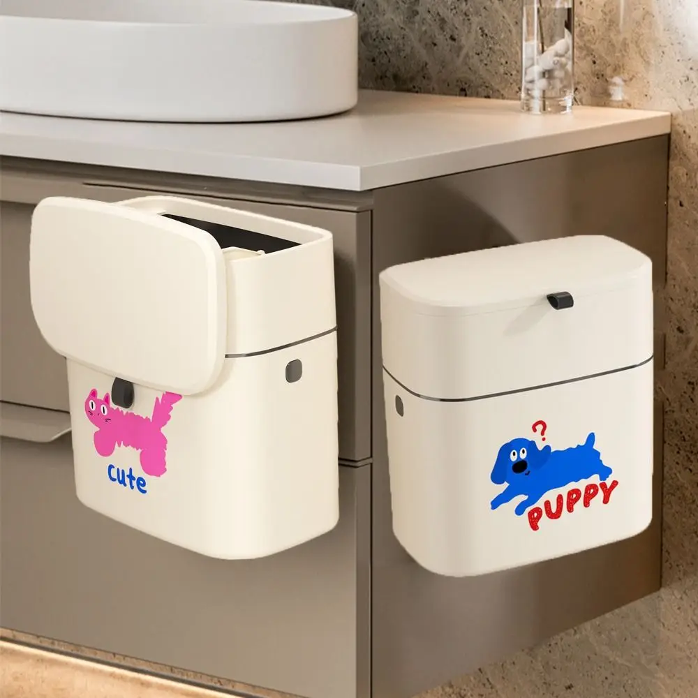 Simple Plastic Wall Mounted Trash Can Punch Free Flip-Top Garbage Container with Lid Large Capacity Waste Storage Bucket Toilet
Simple Plastic Wall Mounted Trash Can Punch Free Flip-Top Garbage Container with Lid Large Capacity Waste Storage Bucket Toilet