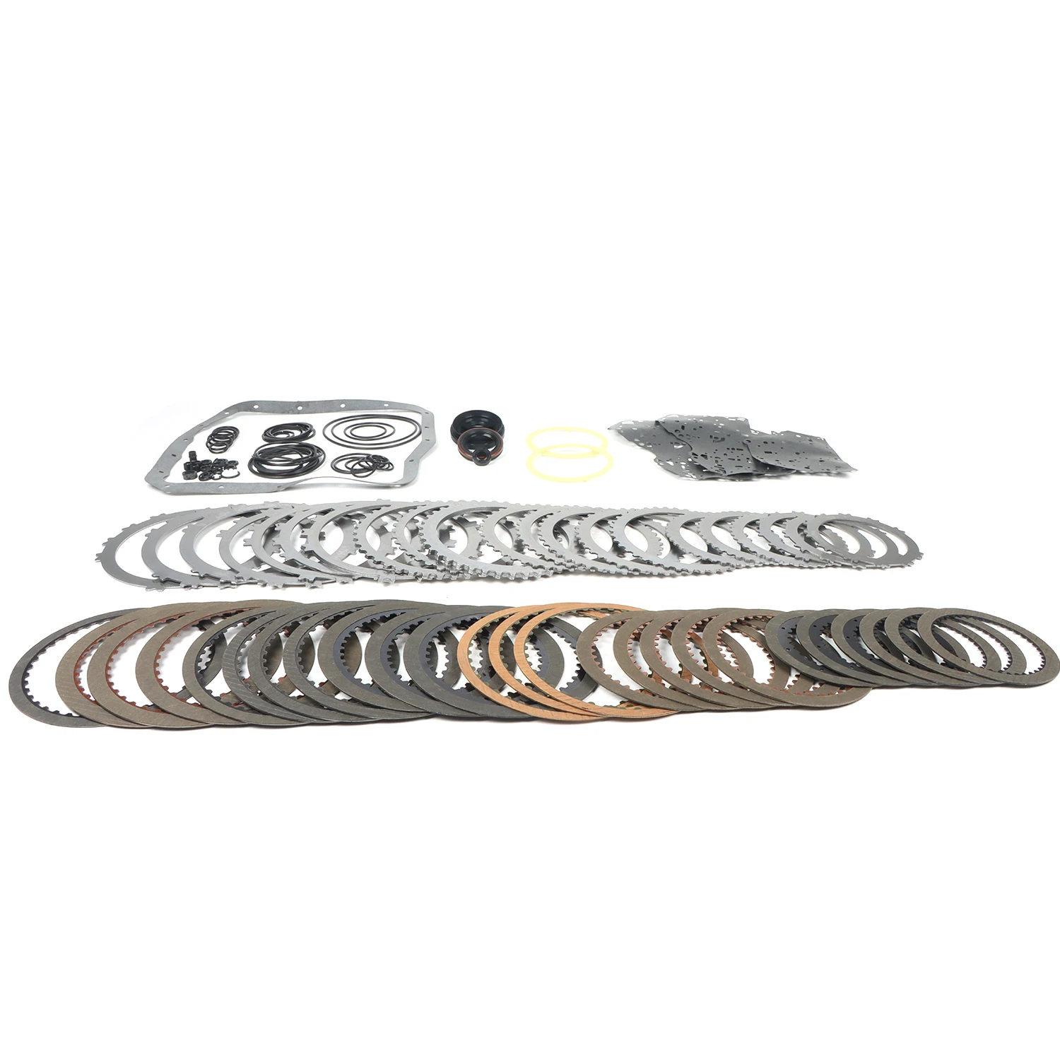 1 комплект U250E U250, комплект для ремонта коробки передач, прокладка для Toyota ALPHARD Corolla 2001-2014 2.0L-3.5L
1 комплект U250E U250, комплект для ремонта коробки передач, прокладка для Toyota ALPHARD Corolla 2001-2014 2.0L-3.5L