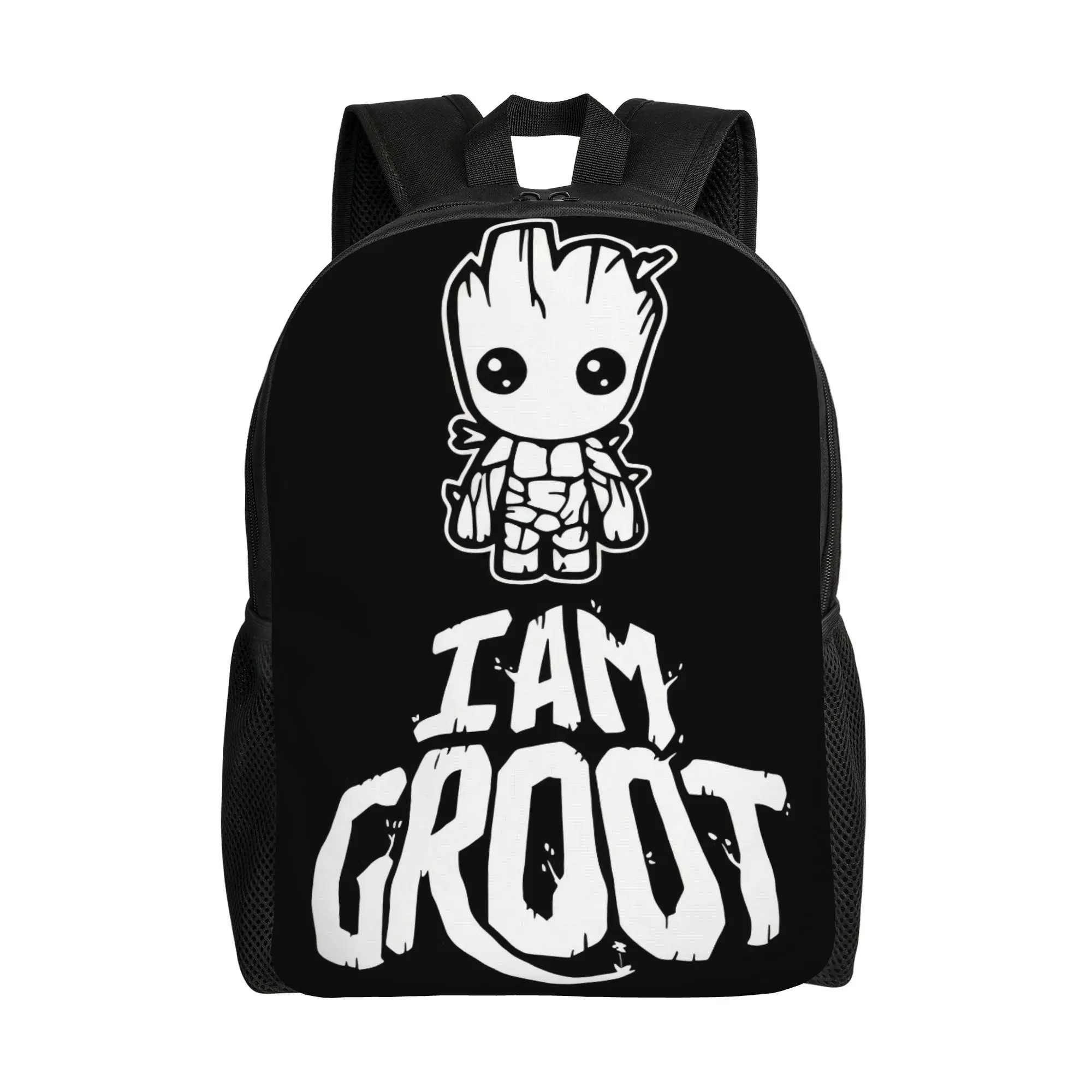 Marvel Knapsack Back to school season Groot Good Quality Backpack
Marvel Knapsack Back to school season Groot Good Quality Backpack