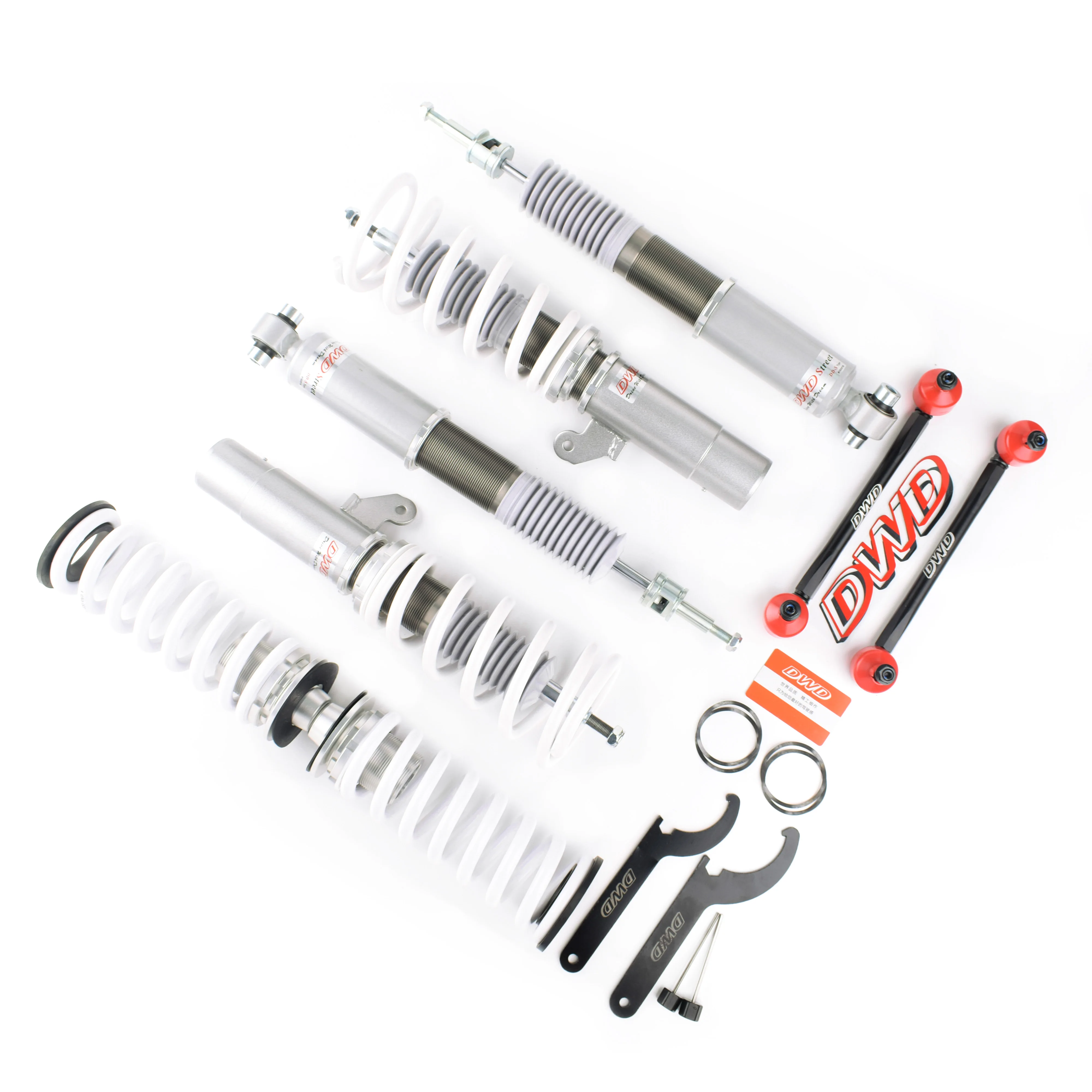 Амортизатор coilover performance для AG 3 Series 2WD/AWD F30 2011-2019 32 шага Регулируемый монотрубчатый
Амортизатор coilover performance для AG 3 Series 2WD/AWD F30 2011-2019 32 шага Регулируемый монотрубчатый