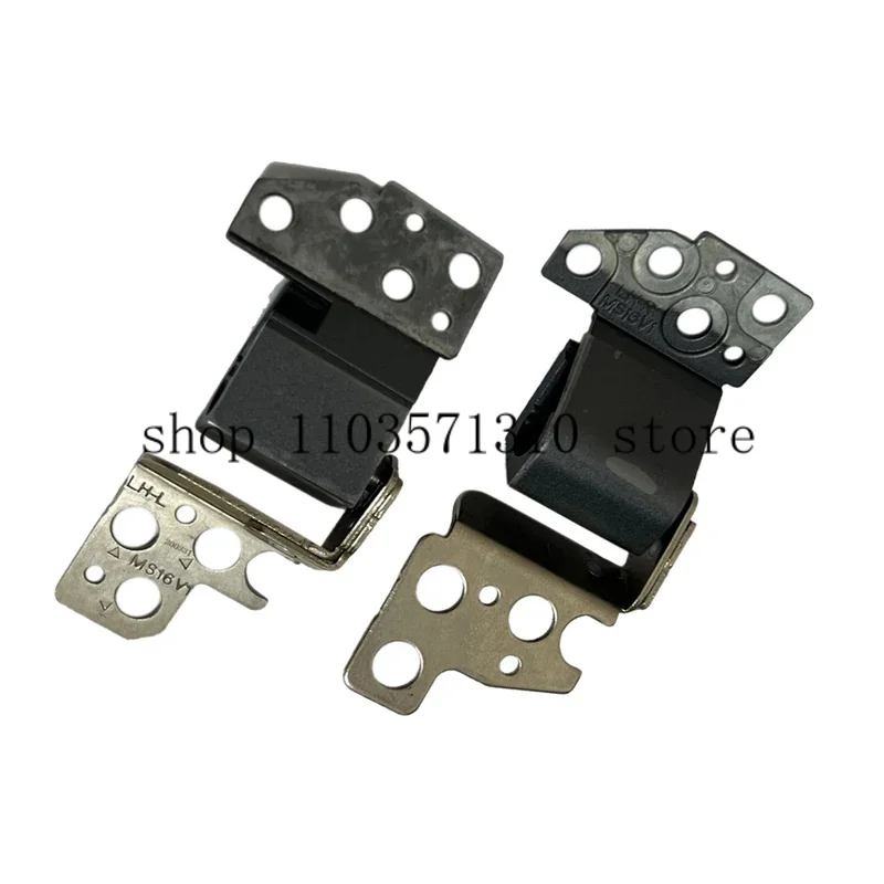 1 пара для MSI MS-16V1 GS66 MS-16V2 WS66 Creator MS-16V3 GS66 Creator MS-16V4 GS66 Creator L & R левый и правый шарнир для ЖК-экрана
1 пара для MSI MS-16V1 GS66 MS-16V2 WS66 Creator MS-16V3 GS66 Creator MS-16V4 GS66 Creator L & R левый и правый шарнир для ЖК-экрана