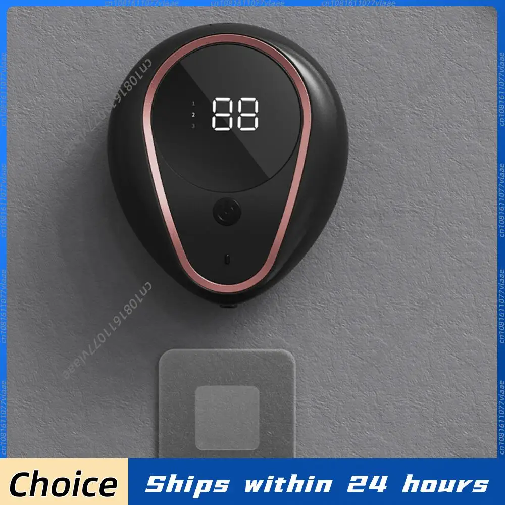 Automatic Wall Mount Hand Sanitizer Machine Infrared Sensor Rechargeable Foam Device IPX5 Waterproof for Bathroom Kitchen Office
Automatic Wall Mount Hand Sanitizer Machine Infrared Sensor Rechargeable Foam Device IPX5 Waterproof for Bathroom Kitchen Office
