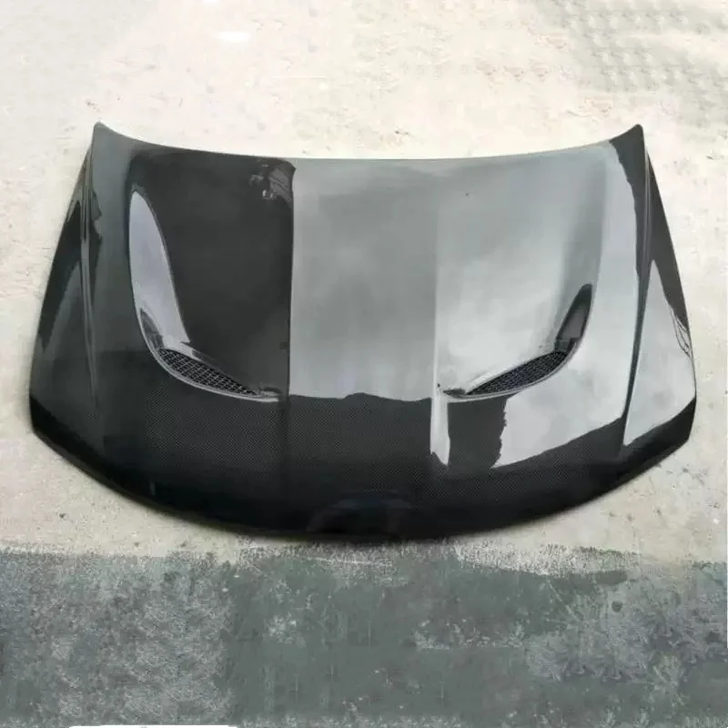 For Dodge Journey modified carbon fiber engine hood light weight cover
For Dodge Journey modified carbon fiber engine hood light weight cover