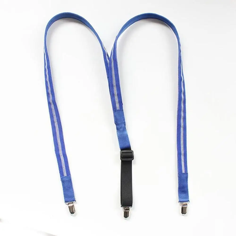 Up Glow In The Dark For Men Strap Clip For Women Hanging Pants Clip Luminous Bow Tie LED Suspenders Clips Tie Suspenders Set
Up Glow In The Dark For Men Strap Clip For Women Hanging Pants Clip Luminous Bow Tie LED Suspenders Clips Tie Suspenders Set