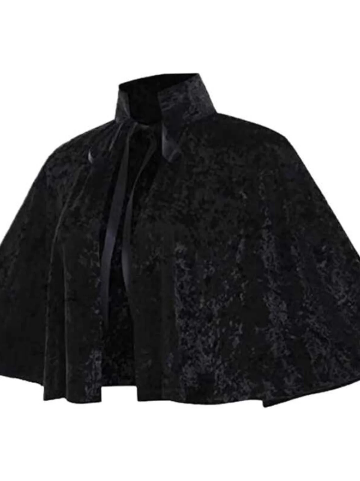 Velvet Cosplay oulder awl Collar Coat Women's Traditional Costume ort Cowl Ne Medieval Vintage Sle Spring Faion
Velvet Cosplay oulder awl Collar Coat Women's Traditional Costume ort Cowl Ne Medieval Vintage Sle Spring Faion