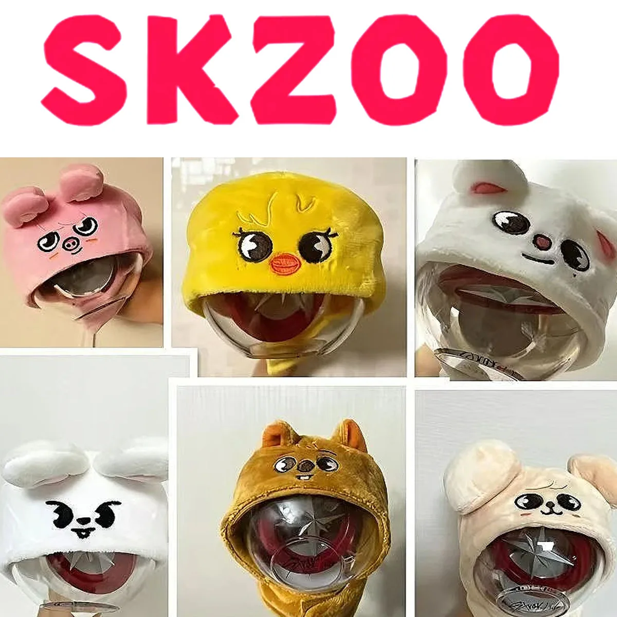 SKZOO Idol support merchandise lampshade, Li Longfu, Jin Shengwen concert light cover, doll cloak hat Support light decoration
SKZOO Idol support merchandise lampshade, Li Longfu, Jin Shengwen concert light cover, doll cloak hat Support light decoration