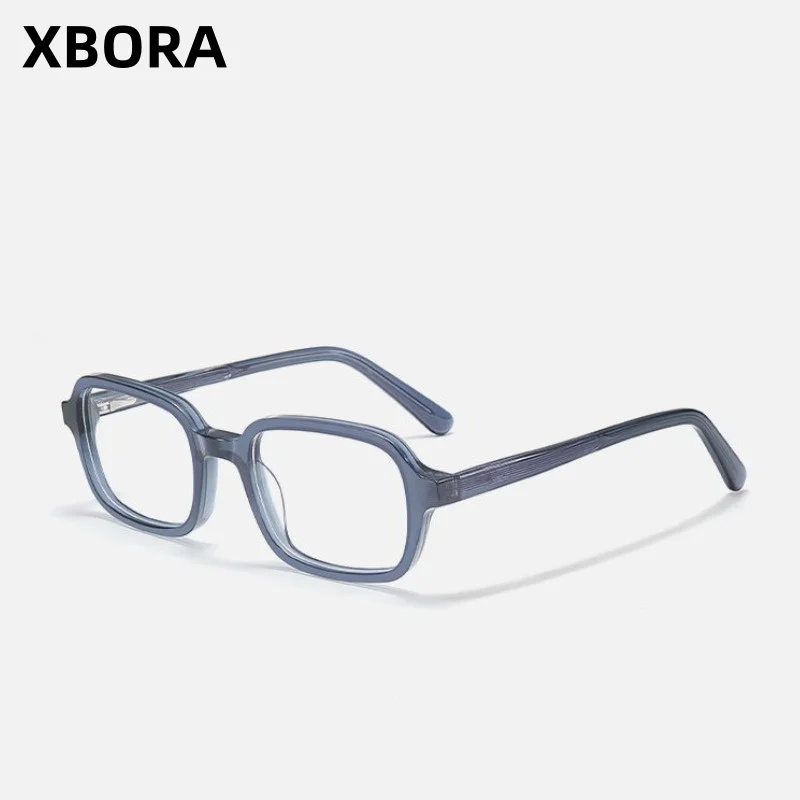 XBORA New 2026 High-Quality Japanese Handmade Sheet Metal Square Small Size Frame Retro Fashion Square Daily Casual Frame M003
XBORA New 2026 High-Quality Japanese Handmade Sheet Metal Square Small Size Frame Retro Fashion Square Daily Casual Frame M003