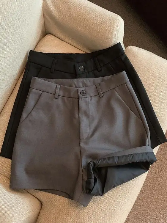 ay Suit ort Pants Women's Autumn Winter High Waist Slim A-Line Wide Leg Pants Small Size Casual Base Layer Boot Pants
ay Suit ort Pants Women's Autumn Winter High Waist Slim A-Line Wide Leg Pants Small Size Casual Base Layer Boot Pants