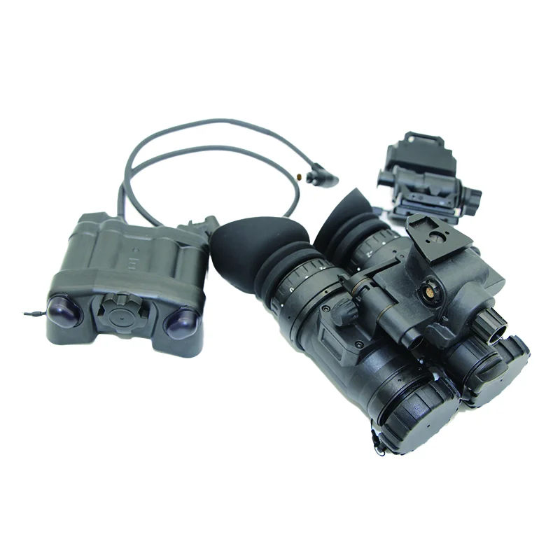 2026 Gen3 PVS31 Night Vision Binocular Goggles with PVS 31 Housing Kits for Night Vision Products
2026 Gen3 PVS31 Night Vision Binocular Goggles with PVS 31 Housing Kits for Night Vision Products