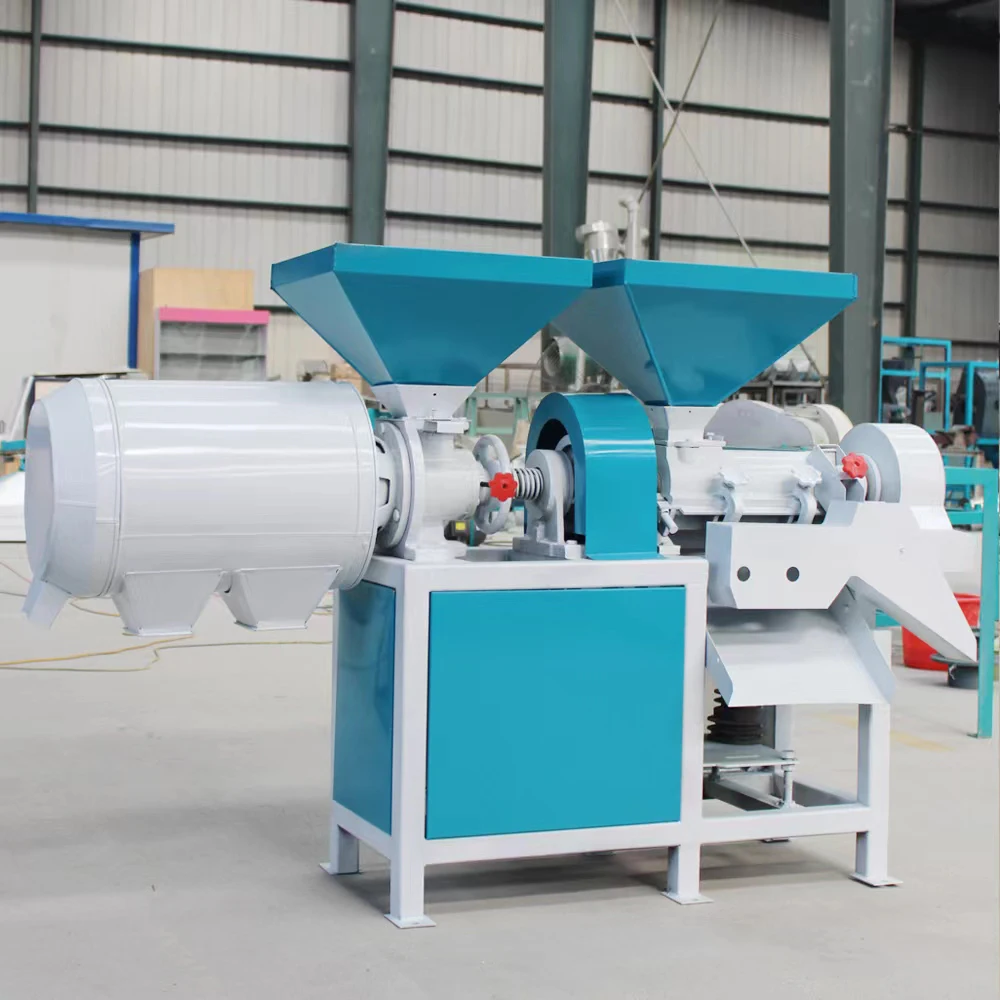 Multifunctional Corn Grits Grinder Maize Flour Machine Corn Peeling and Milling Machine Corn Grinding Milling Machine
Multifunctional Corn Grits Grinder Maize Flour Machine Corn Peeling and Milling Machine Corn Grinding Milling Machine