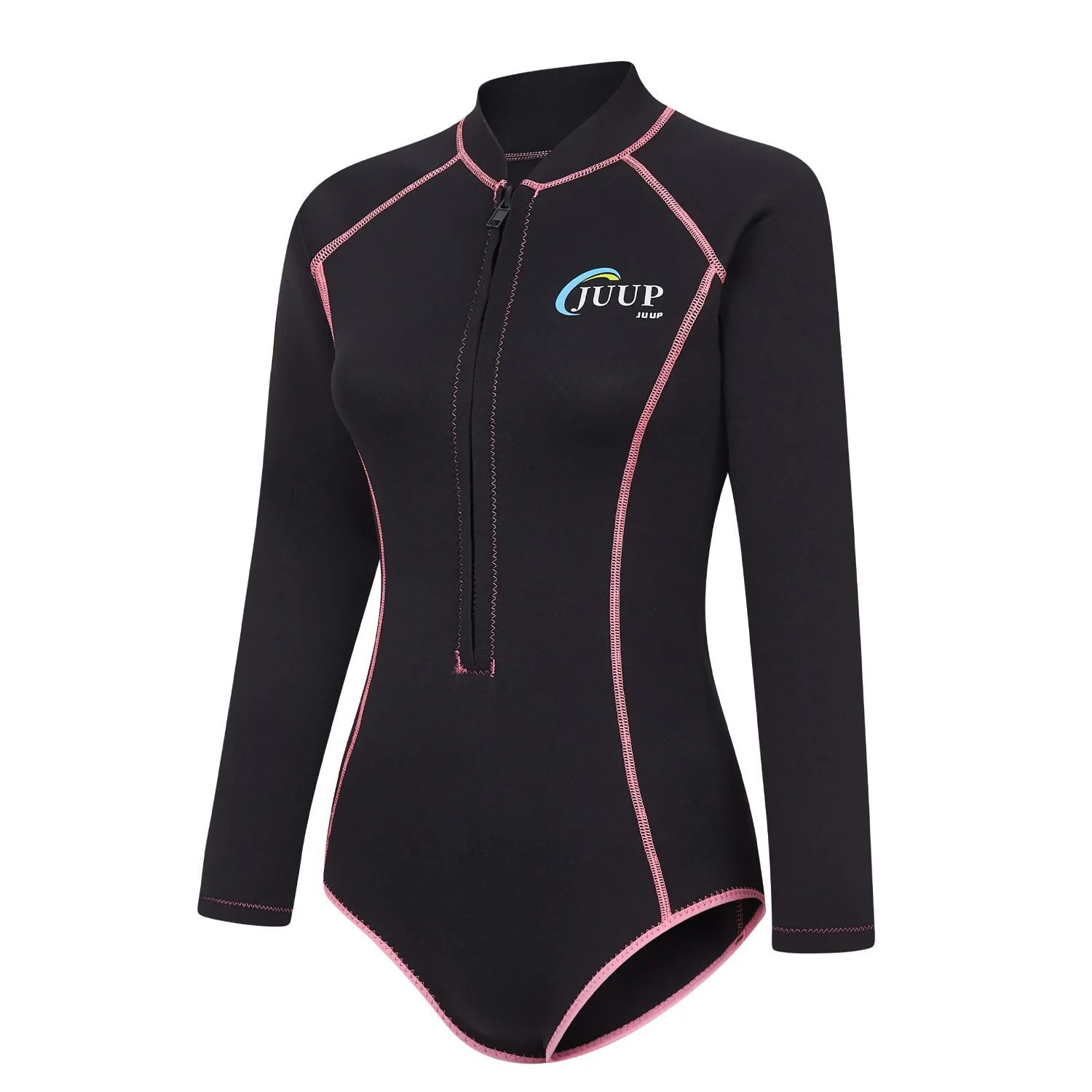 New Women's 2.5MM One-Piece Swimsuit Adult Triangular Wetsuit Warm Surfing Outdoor Diving Suit R05 Neutral Diving Equipment
New Women's 2.5MM One-Piece Swimsuit Adult Triangular Wetsuit Warm Surfing Outdoor Diving Suit R05 Neutral Diving Equipment