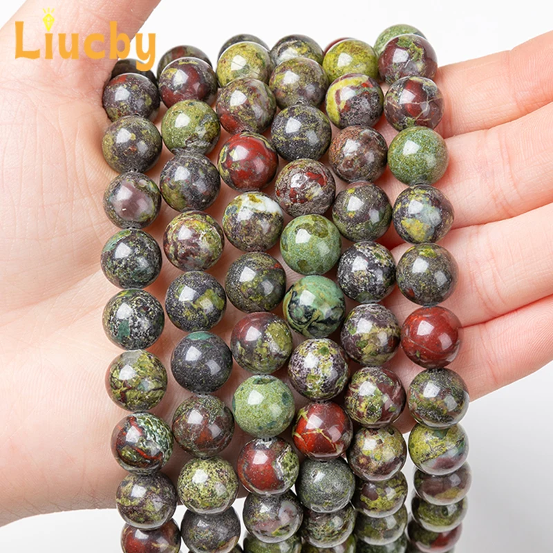 Natural Dragon Blood Stone beads For Jewelry Making DIY woman Accessories Charm Bracelet Hoop earrings 15" Strand 4/6/8/10/12mm
Natural Dragon Blood Stone beads For Jewelry Making DIY woman Accessories Charm Bracelet Hoop earrings 15" Strand 4/6/8/10/12mm
