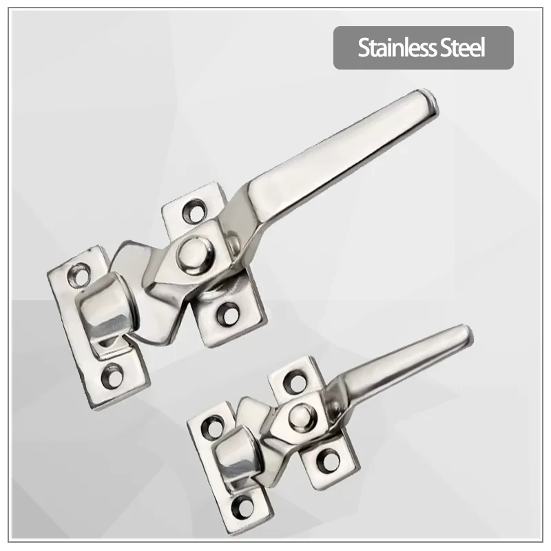 Stainless Steel Door Handle Food Steamer Cabinet Mechanical Equipment Door Sealing Buckle Anti Precision Casting Handle
Stainless Steel Door Handle Food Steamer Cabinet Mechanical Equipment Door Sealing Buckle Anti Precision Casting Handle