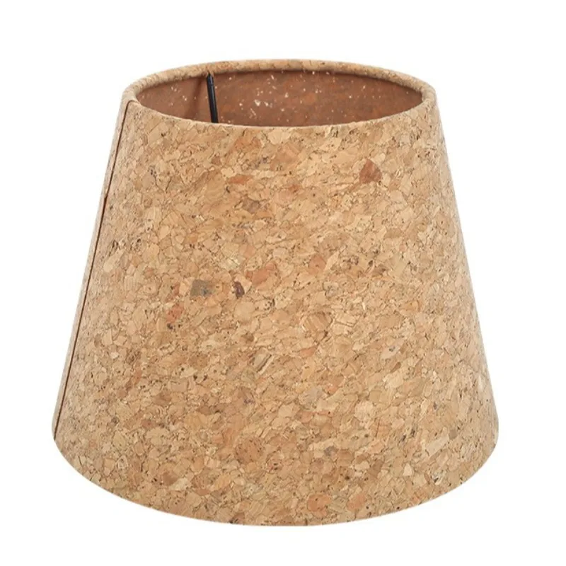 Leather Wood Chip Lampshade for Bedroom Study Table Lamp Floor Lamp, Removable Lamp Shade Shell Home Decor Lighting
Leather Wood Chip Lampshade for Bedroom Study Table Lamp Floor Lamp, Removable Lamp Shade Shell Home Decor Lighting