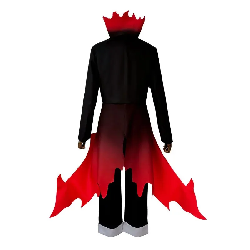 ff34Anime Dandadan Takakura Ken Okarun Cosplay Costume Turbo Granny Mode High Necked Trench Coat Red Black Outfit Wig Party
ff34Anime Dandadan Takakura Ken Okarun Cosplay Costume Turbo Granny Mode High Necked Trench Coat Red Black Outfit Wig Party