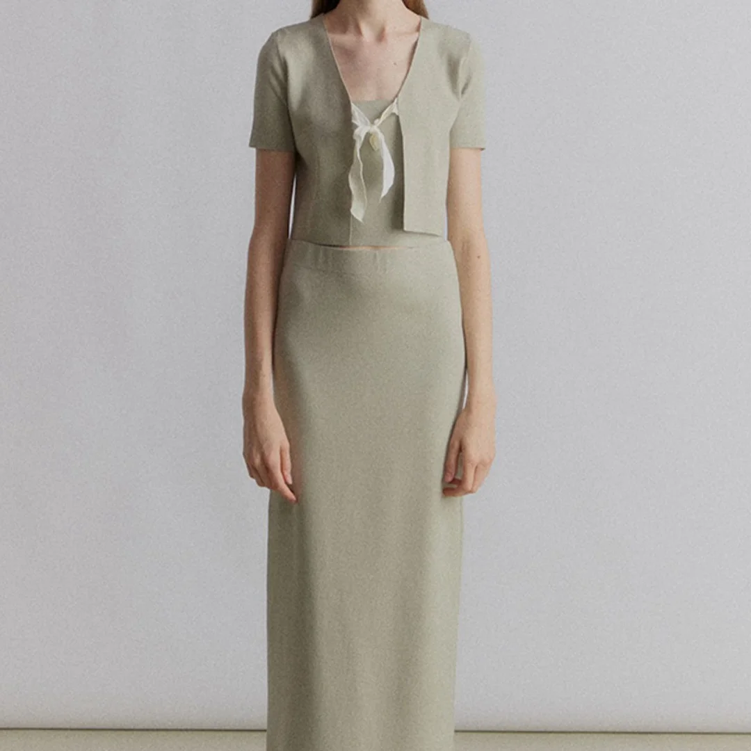 2025 модный вязаный кардиган с короткими рукавами для женщин
2025 модный вязаный кардиган с короткими рукавами для женщин