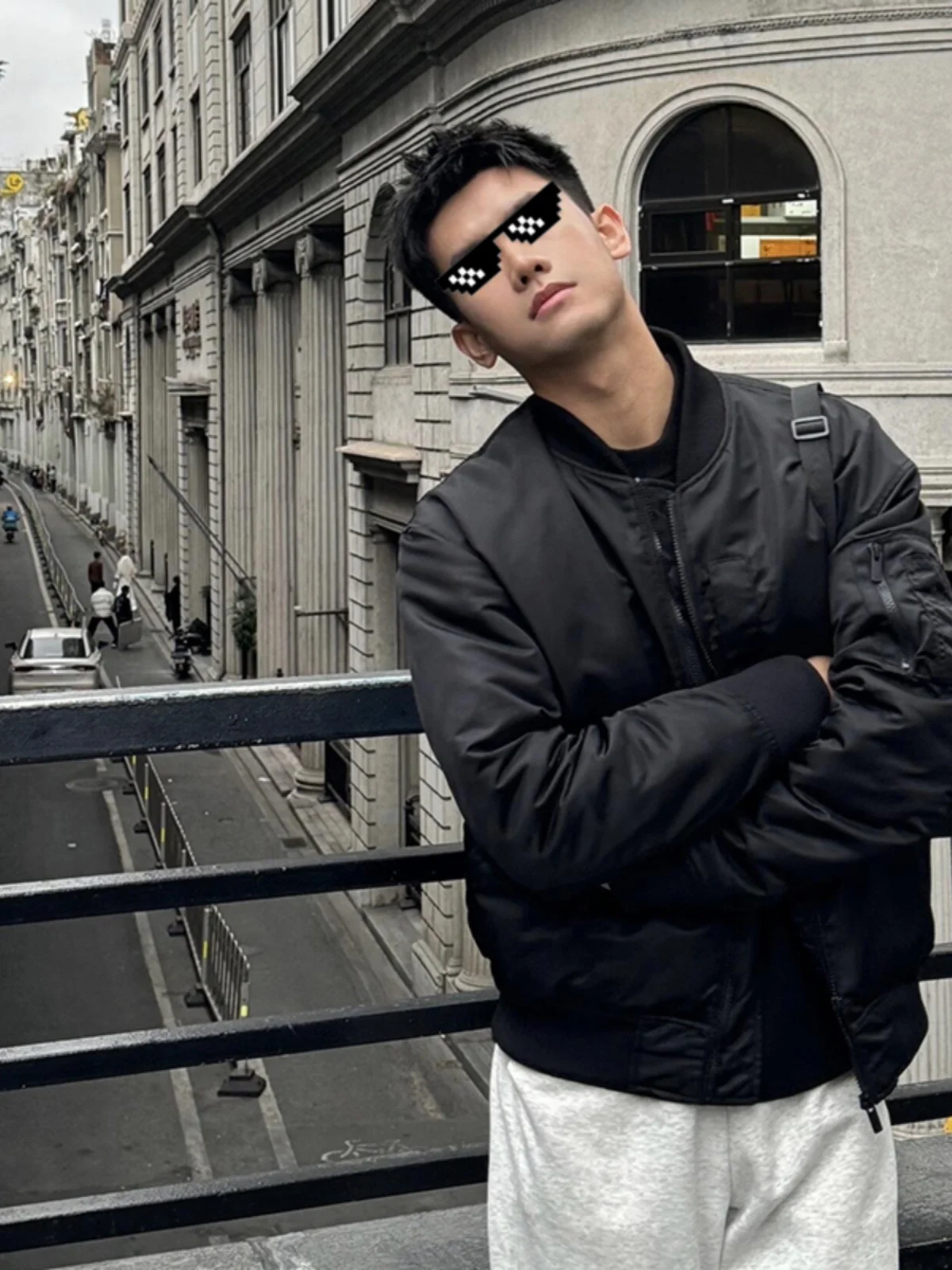 American Sle MA Pilot Jaet for Men Spring Autumn Cool Trendy Baseball orm Loose Fit Youth ular Outerwear
American Sle MA Pilot Jaet for Men Spring Autumn Cool Trendy Baseball orm Loose Fit Youth ular Outerwear